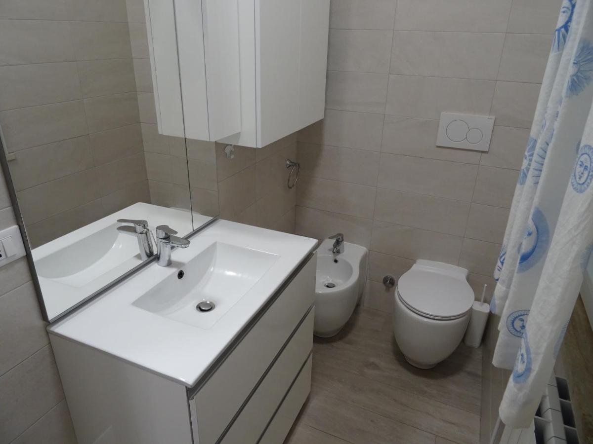 Appartamento Fronte Mare Pescara Ngoại thất bức ảnh