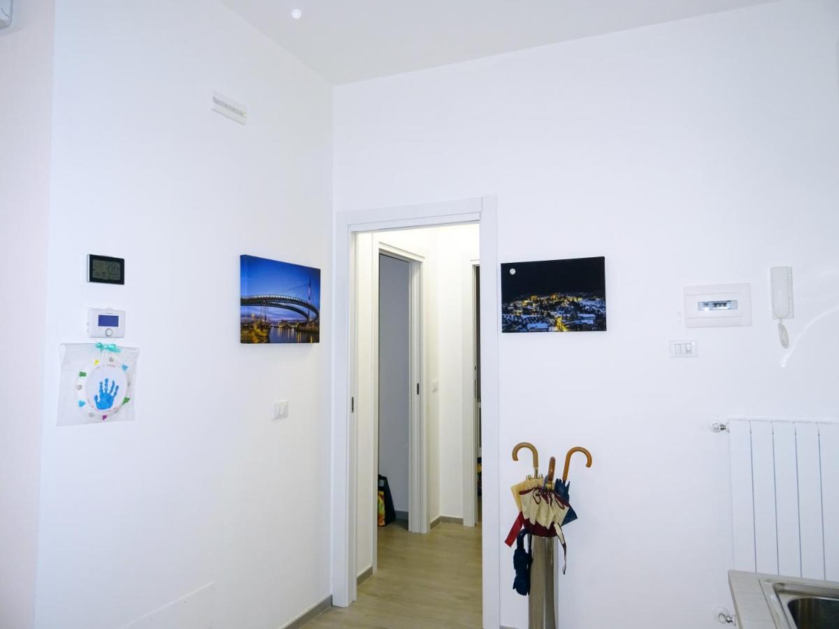 Appartamento Fronte Mare Pescara Ngoại thất bức ảnh