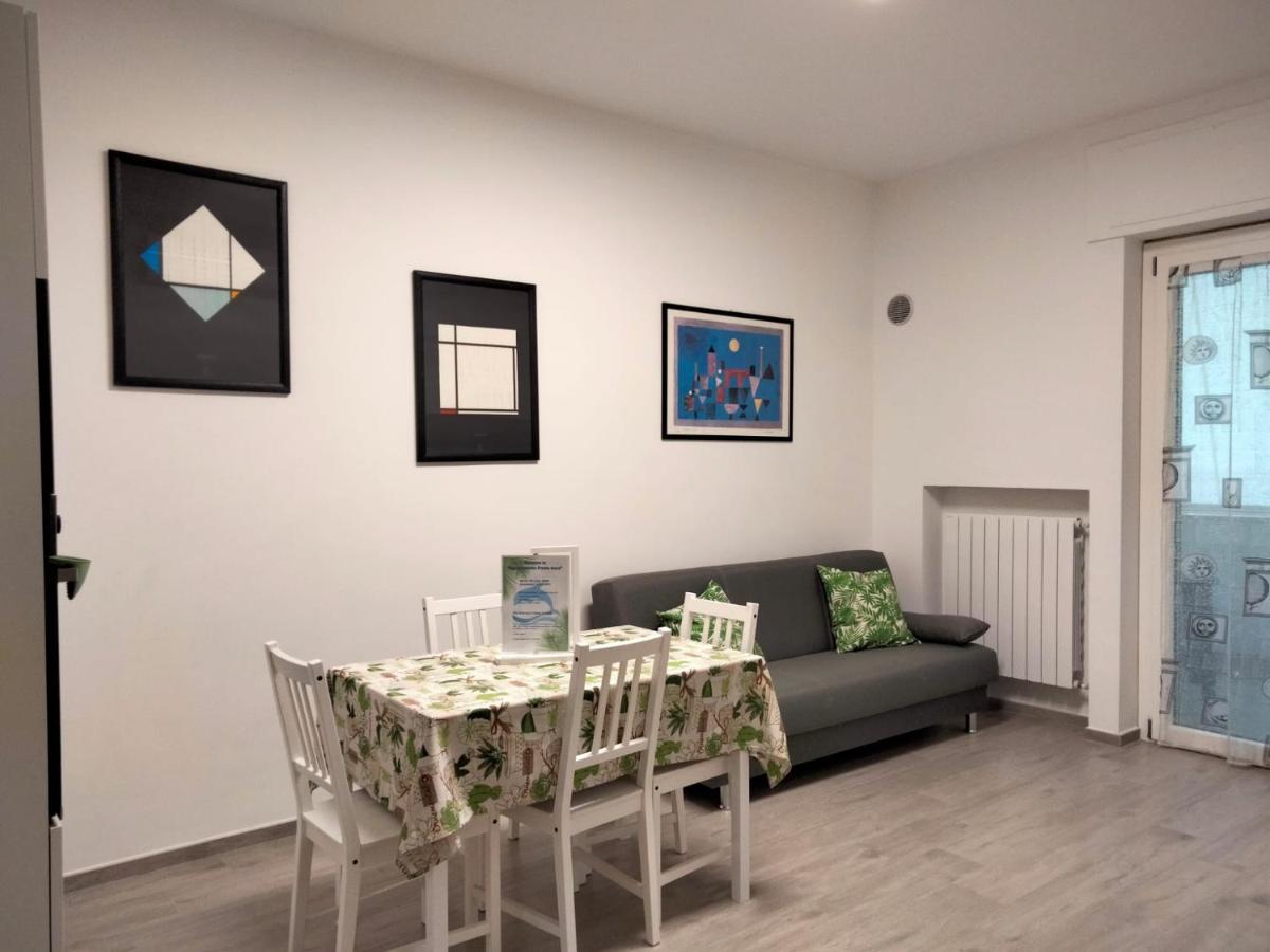Appartamento Fronte Mare Pescara Ngoại thất bức ảnh