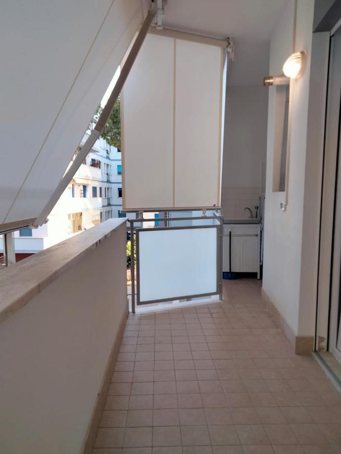 Appartamento Fronte Mare Pescara Ngoại thất bức ảnh
