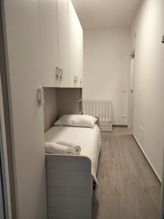 Appartamento Fronte Mare Pescara Ngoại thất bức ảnh