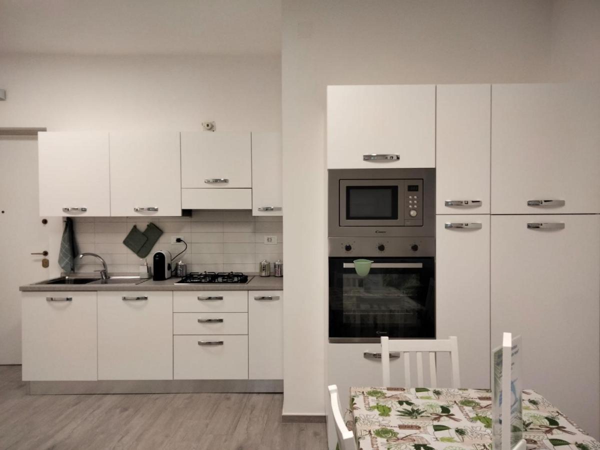 Appartamento Fronte Mare Pescara Ngoại thất bức ảnh