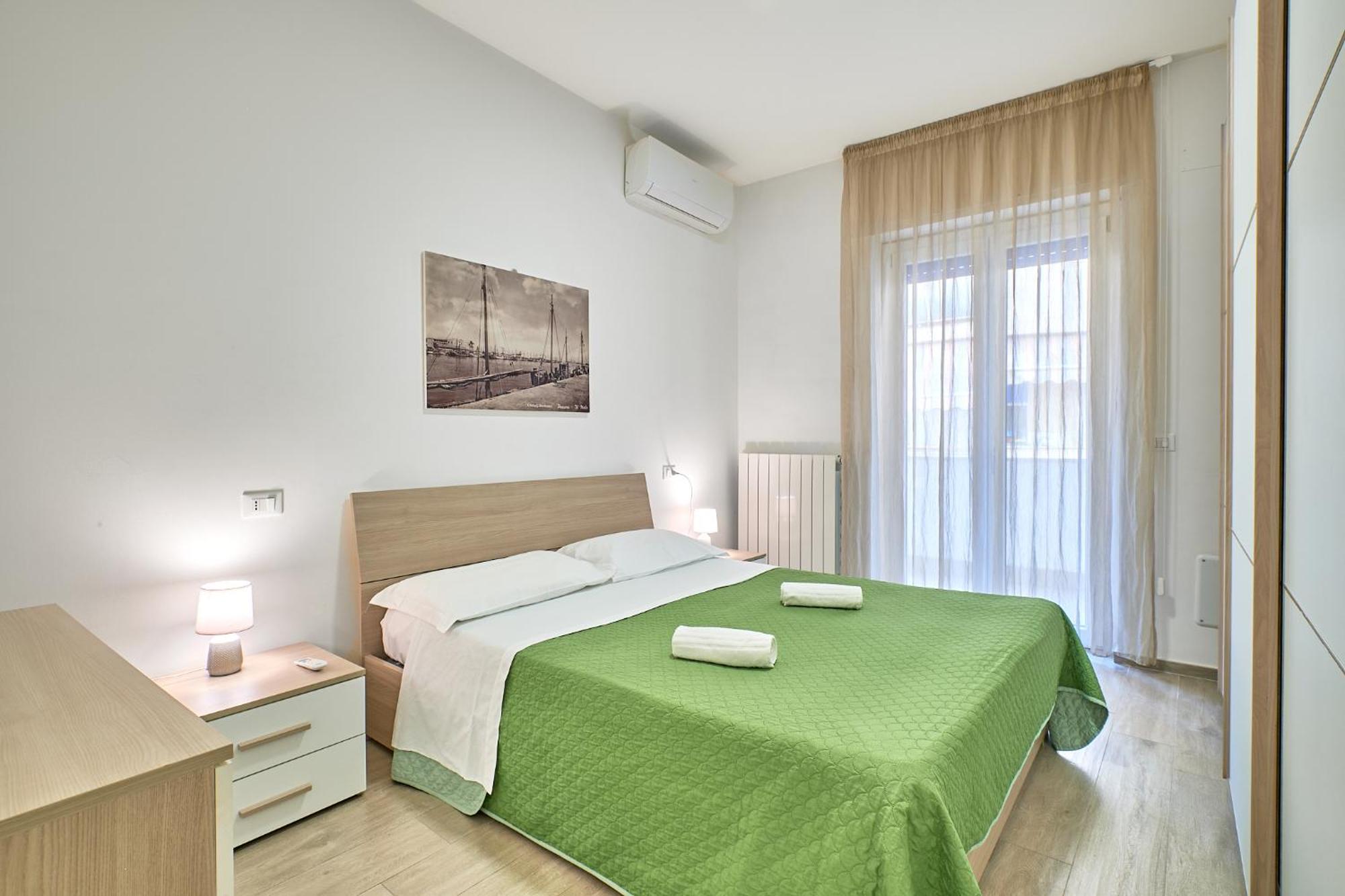Appartamento Fronte Mare Pescara Ngoại thất bức ảnh