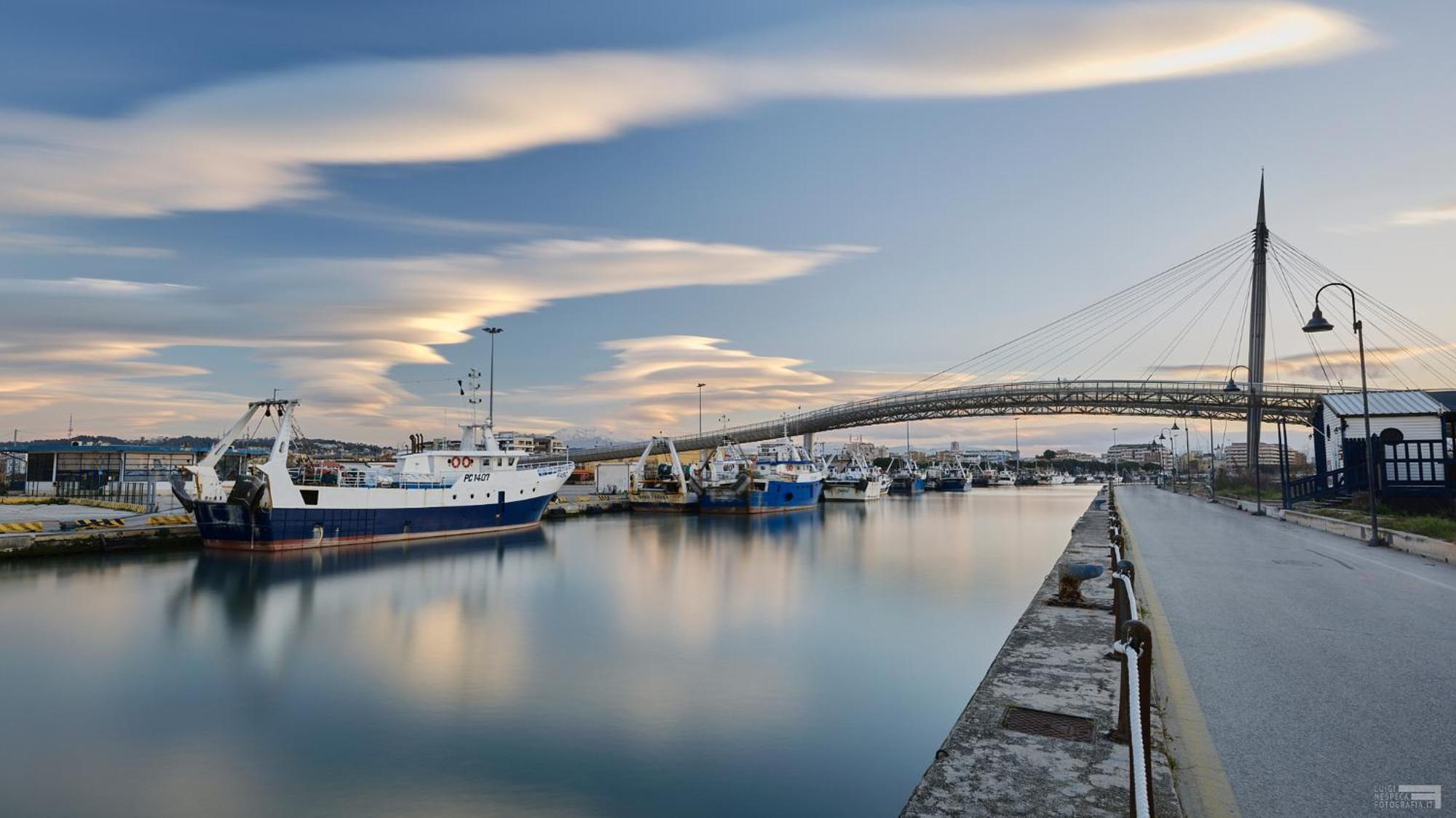 Appartamento Fronte Mare Pescara Ngoại thất bức ảnh