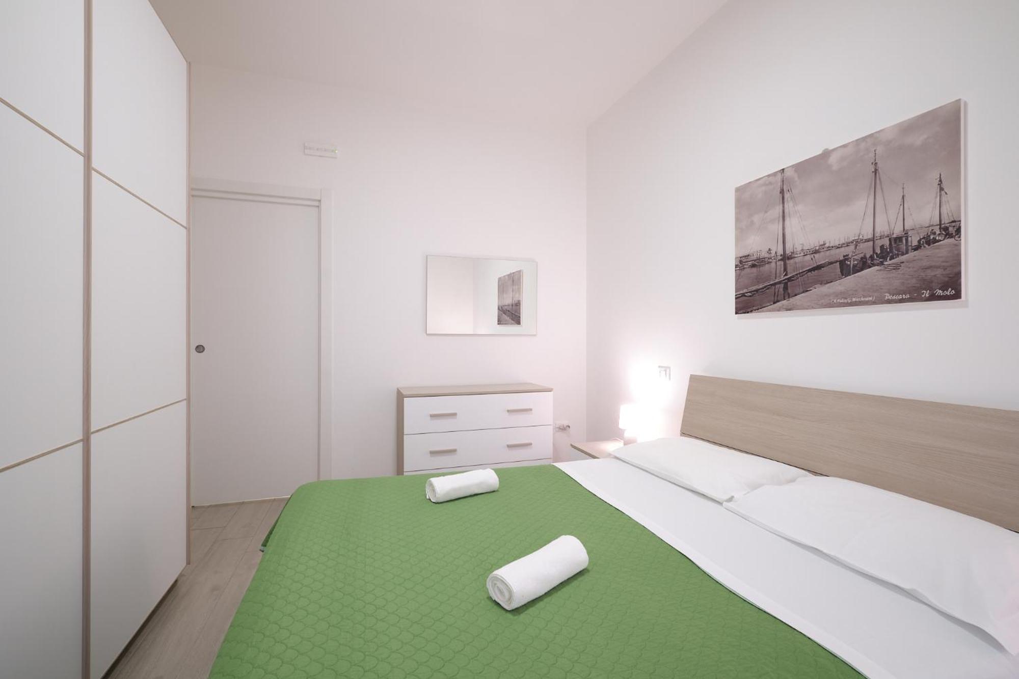 Appartamento Fronte Mare Pescara Ngoại thất bức ảnh
