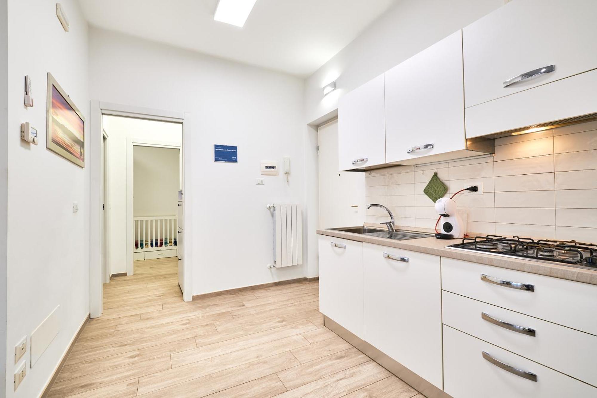 Appartamento Fronte Mare Pescara Ngoại thất bức ảnh